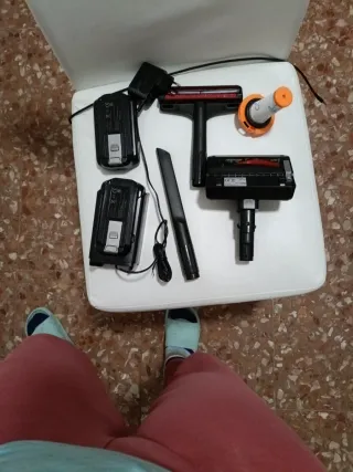 Aspirador Rowenta X-Force Flex 9.8 Precio negociab