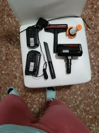 Aspirador Rowenta X-Force Flex 9.8 Precio negociab