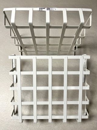 2 Cestas Colgantes Ikea Pålycke