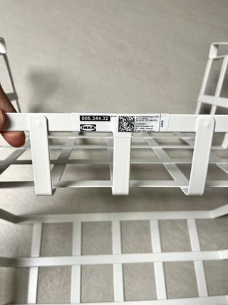 2 Cestas Colgantes Ikea Pålycke