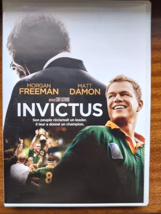 DVD Invictus