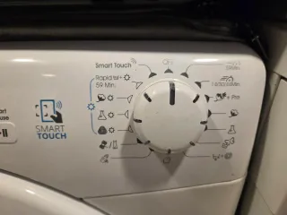 Lavadora Candy Smart 8kg 1400rpm Wifi