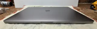 Macbook pro 15"2019 i9 32gb 500gb perfecto estado