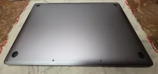 Macbook pro 15"2019 i9 32gb 500gb perfecto estado