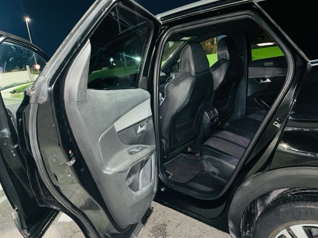 Peugeot 3008 gt line año 2017