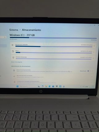 HP 15s-fq1044ns i5 W11 Home