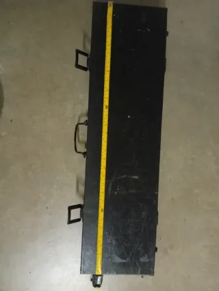 Maletín para escopeta