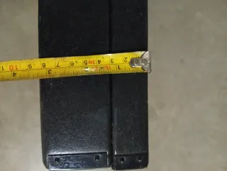 Maletín para escopeta