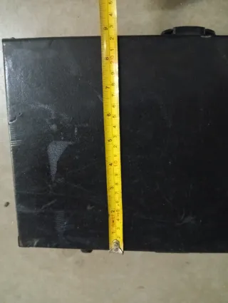 Maletín para escopeta