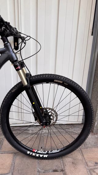 Bicicleta BH Expert 4.0 29 “ año 2022 Talla M