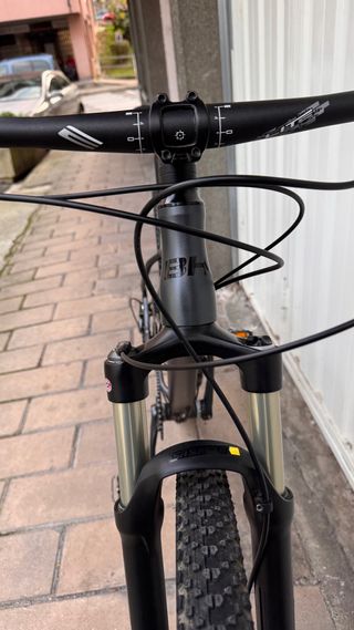 Bicicleta BH Expert 4.0 29 “ año 2022 Talla M