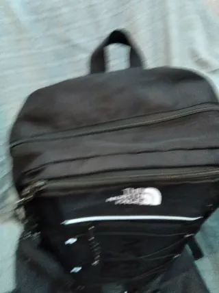 Mochila The North Face Negra