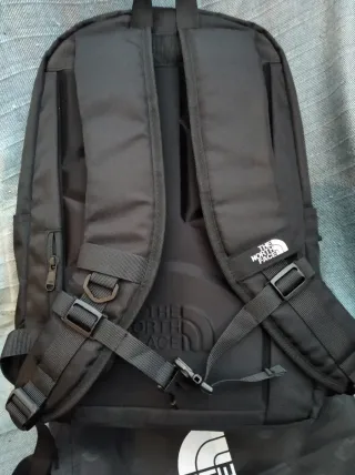 Mochila The North Face Negra