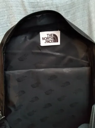 Mochila The North Face Negra