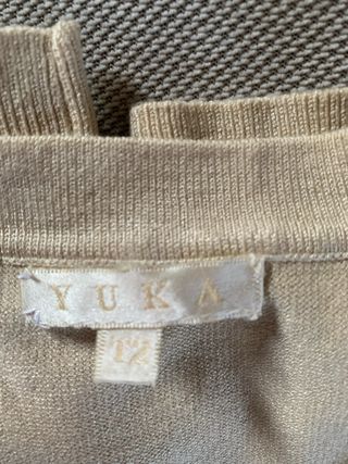 Cardigan Yuka Beige Taglia S