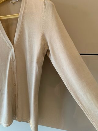 Cardigan Yuka Beige Taglia S