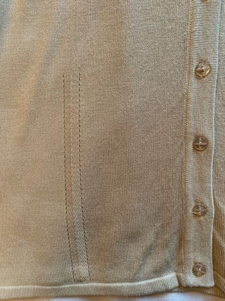 Cardigan Yuka Beige Taglia S