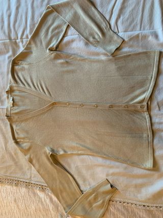 Cardigan Yuka Beige Taglia S