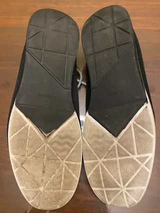 Zapatillas Muroexe transpirables