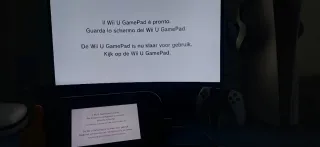 Nintendo Wii U 32 GB + pack completo di controller