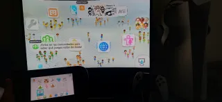 Nintendo Wii U 32 GB + pack completo di controller