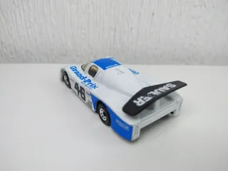Sauber Grupo C 1984' Matchbox