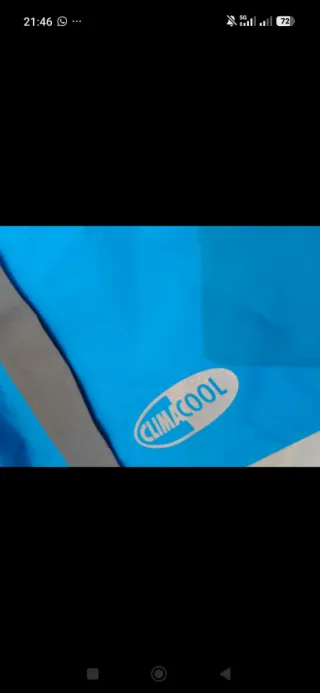 Chaqueta Gore-Tex Adidas Talla L