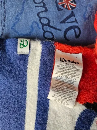 Set Sciarpa e Cappello Panda e Caramelle