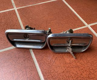 Maniglie Alfa Romeo GT Junior