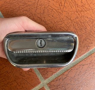 Maniglie Alfa Romeo GT Junior