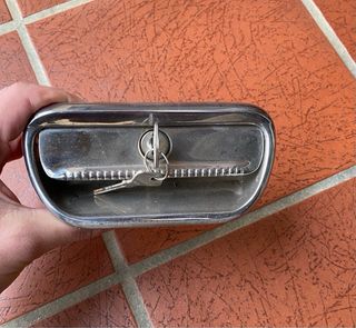 Maniglie Alfa Romeo GT Junior