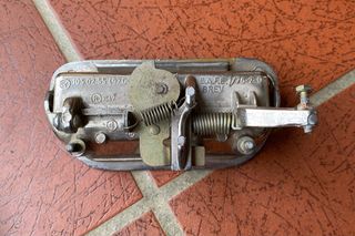 Maniglie Alfa Romeo GT Junior