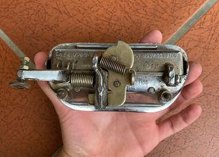 Maniglie Alfa Romeo GT Junior