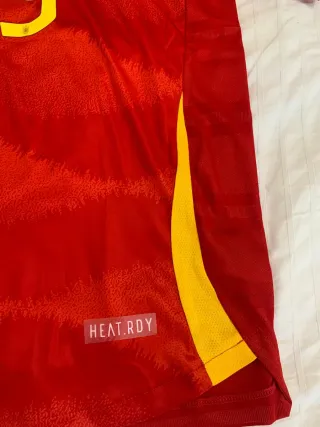 Camiseta España Lamine Yamal 19