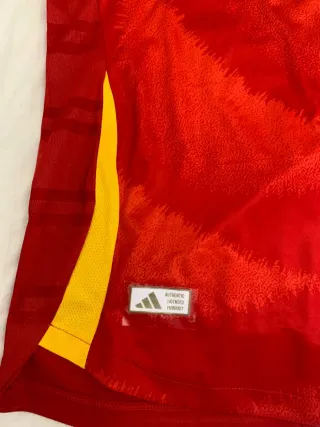 Camiseta España Lamine Yamal 19