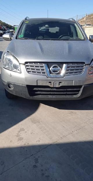Centralita Airbag Nissan 61289-98820JD10A Qashqai