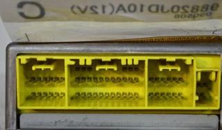 Centralita Airbag Nissan 61289-98820JD10A Qashqai