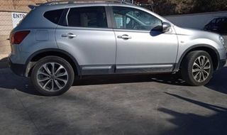 Centralita Airbag Nissan 61289-98820JD10A Qashqai