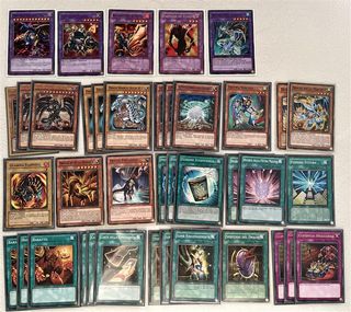 Base Deck Yu-Gi-Oh Edison Dragon Turbo