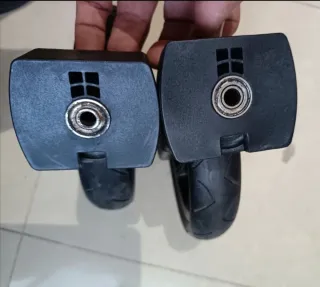 2 Ruedas Delanteras Jane Muum