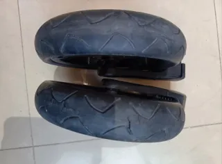 2 Ruedas Delanteras Jane Muum