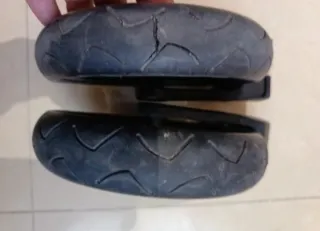 2 Ruedas Delanteras Jane Muum