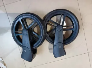 2 Ruedas Delanteras Jane Muum