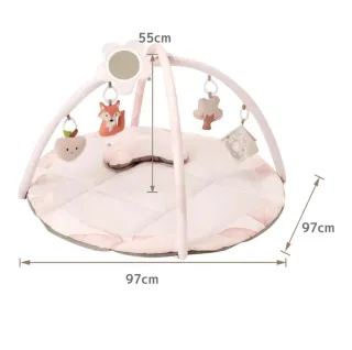 Gimnasio Bebé Fortella 0-6 Meses