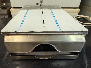 Dispensador Papel Jofel Acero Inoxidable