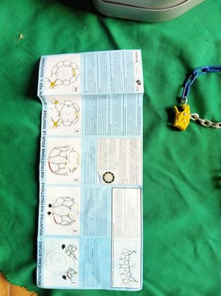 2 Catene da neve Ottinger nuove con certificati