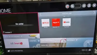 Smart TV LG 32"