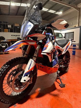 KTM 890 Adventure R