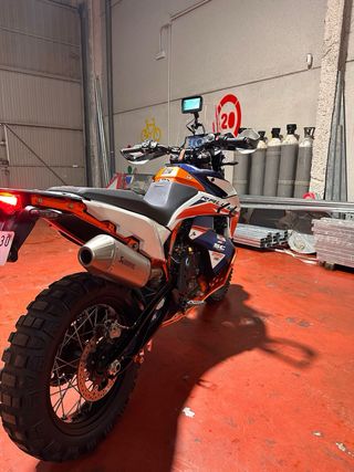 KTM 890 Adventure R