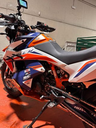 KTM 890 Adventure R
